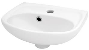 Анимо 40 Умывальник с отверстием Сантек