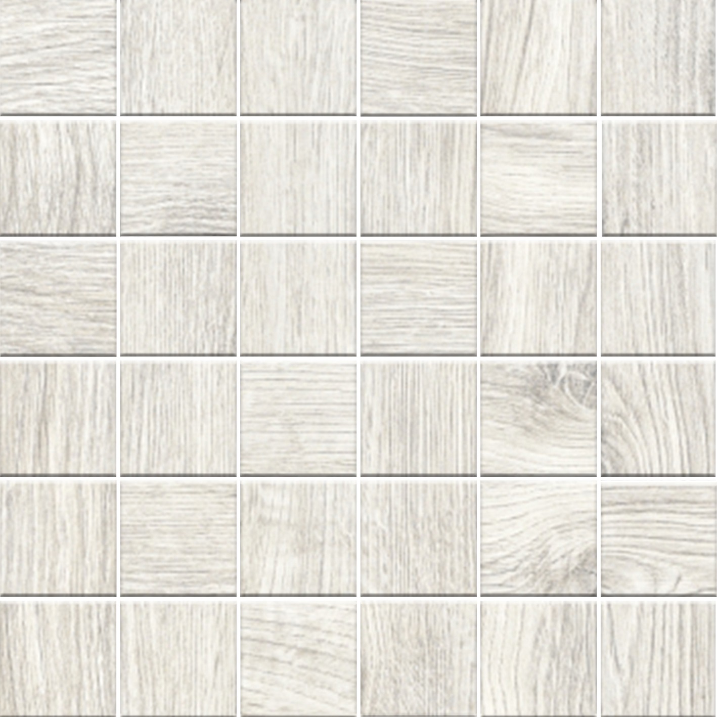 Ноттингем 1 Мозаика 300*300 светло-серый (1*10) НКС