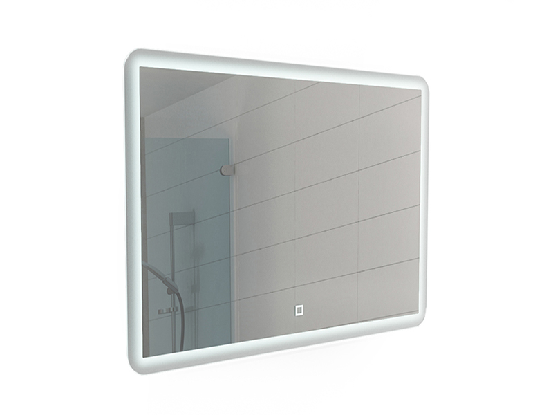 Dream 70 alum Зеркало с подсветкой Sansa Домино