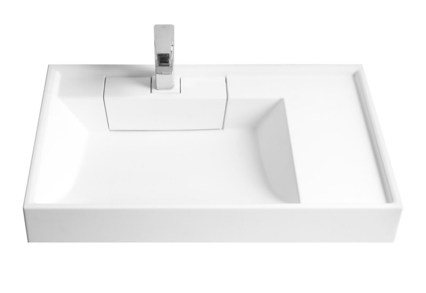Рейн 80 Раковина белая Акватон