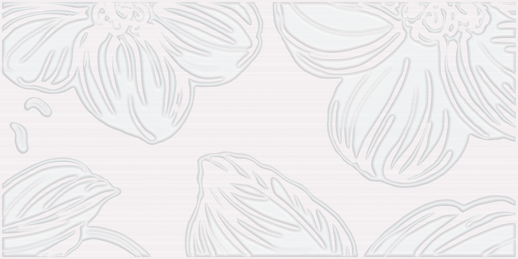 Этюд Декор 250*500 люстровый микс в коробке (1*6) VINCHI