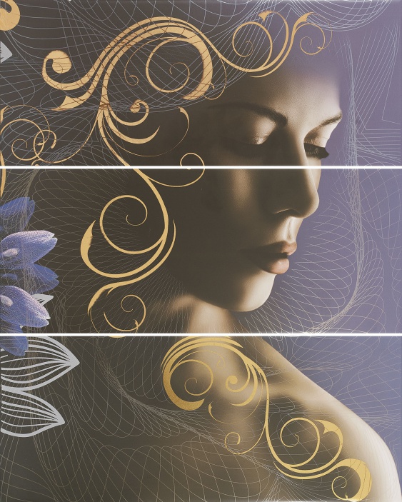 Gracia violet panno 02 600*750 Gracia Ceramica