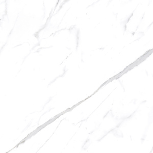 Statuario White (R1) Steppe Ceramics Керамогранит 600*600 матовый (0,36*4=1,44*32)Казахстан