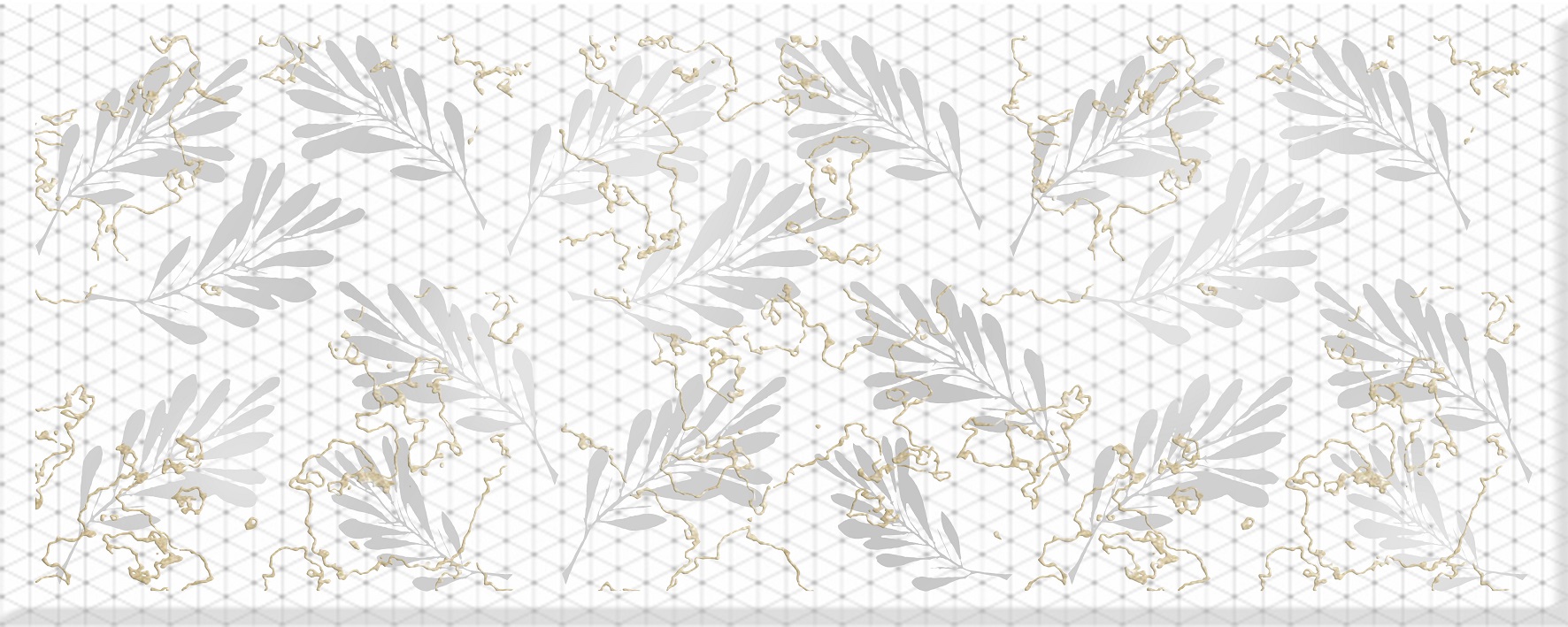 Концепт Вдохновение Декор 200*500 (1*12) НКС