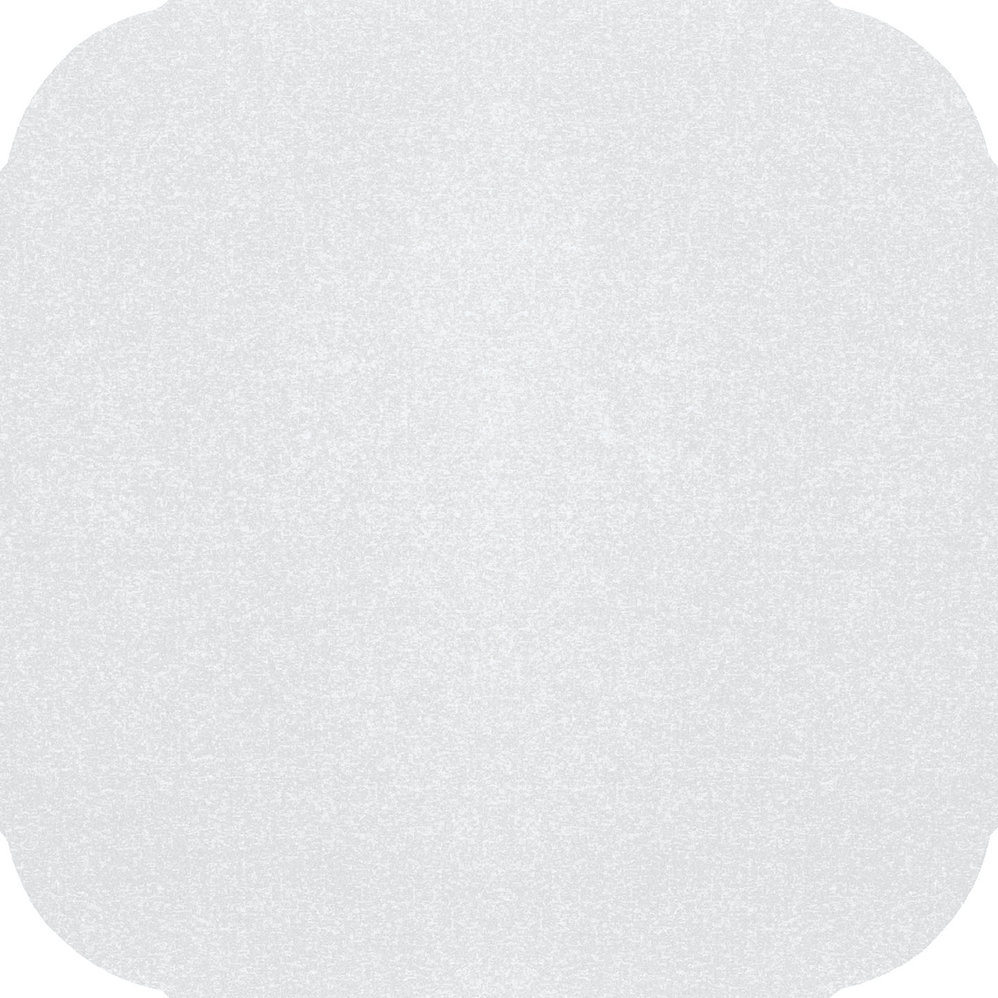 Queen white PG 01 Керамогр 450*450 R (0,203*8=1.62*26) Gracia Cer