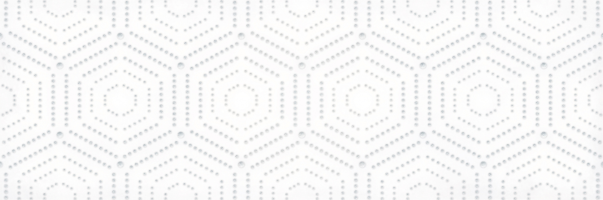 Парижанка Декор 200*600 ГЕОМЕТРИЯ белый (1*5) Ласселсбергер