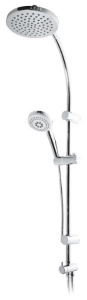 Shower Tower Душевая башня стойка+лейка+2шланга+верхняя лейка ESKO