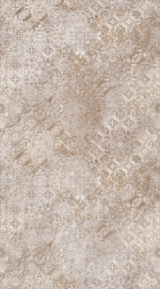 Сумерки Декор 250*450 бежевый (1*8) Ласселсбергер