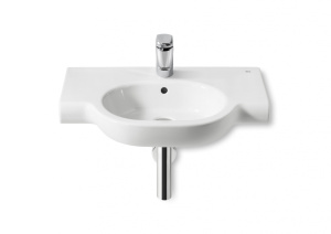 N-Meridian Раковина 700*460 белый Roca
