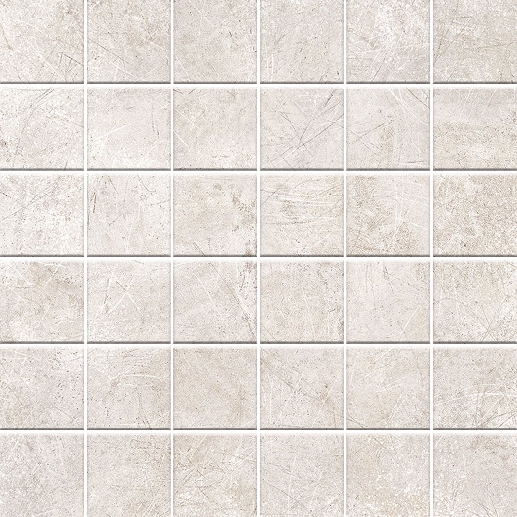 Детройт 1 Мозаика 300*300 светло-серый (1*10) НКС