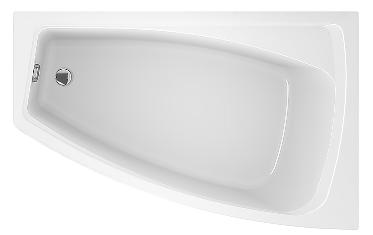 Domani-Spa Trend R (правая) Ванна акриловая 1700*950