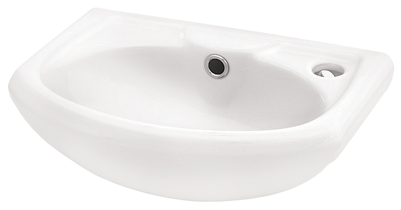 Азов 40 Умывальник д/мебели Santek