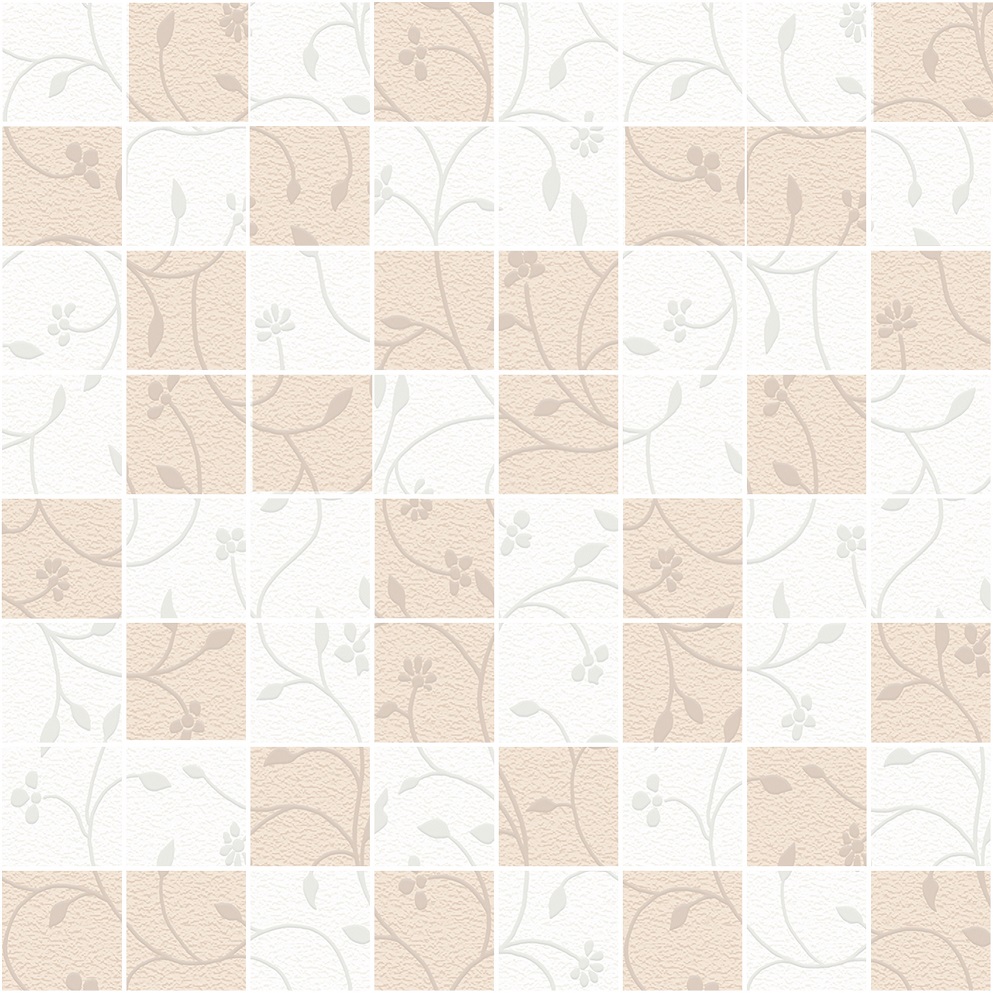 Кутюр 1 мозаика бежевый 200*200 (1*5) VINCHI