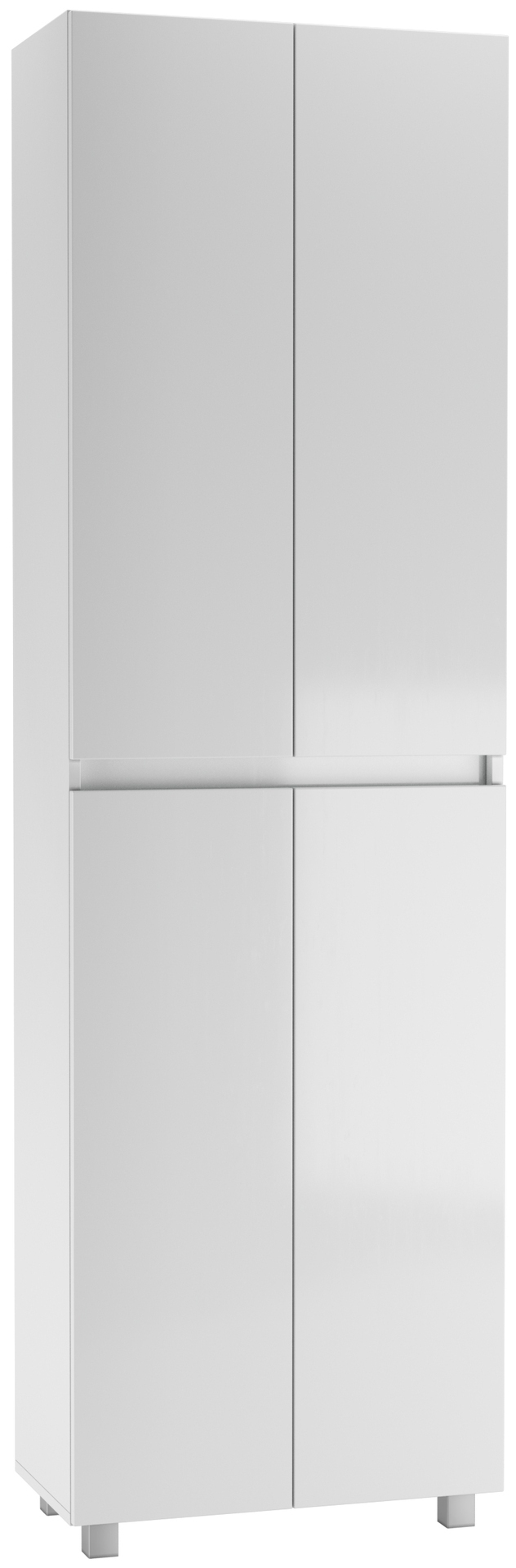 Норма 60 Пенал напольный без ящика АЙСБЕРГ Домино