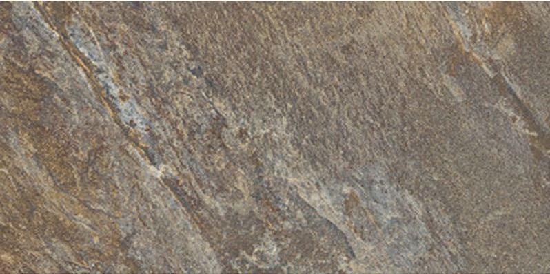 Кварцит 4 Керамогранит 600*300*10 коричневый (0,18*8=1,44*32) Керамин