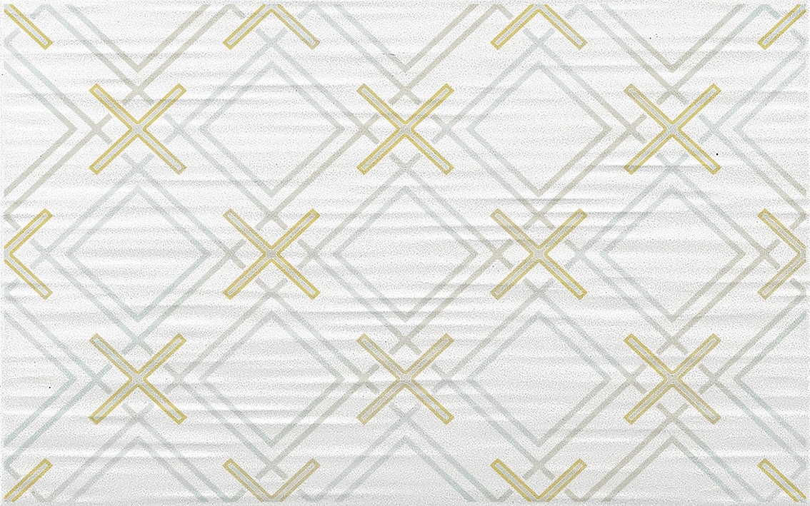 Камелия Лючия 3 ( геометрия) Декор 250*400 (1*10) НКС