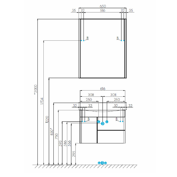 beverli-65-skhema-zerkalo beverli-65-skhema-zerkalo