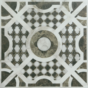 Casa Blanca white PG 03 Керамогранит 600*600 (0,36*4=1,44*30)  Gracia Ceramica