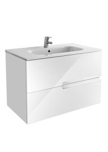 Victoria Nord Ice Edition Тумба 800мм Roca