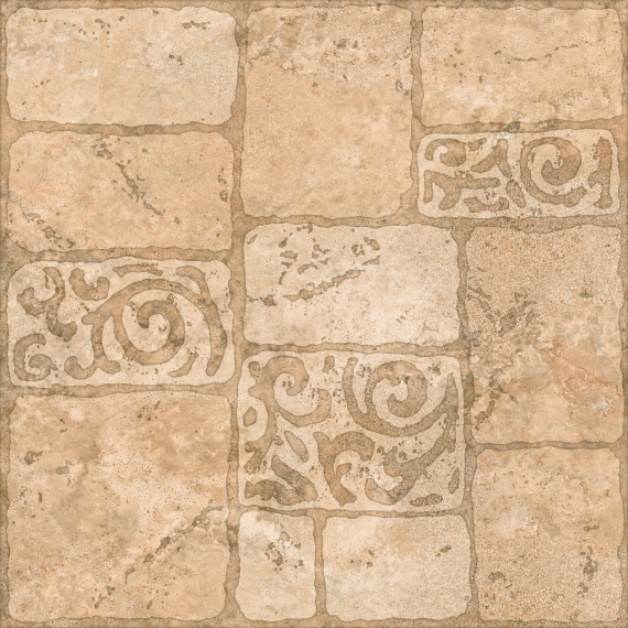 Медичи Керамогранит 450*450 бежевый 9мм (0,203*7=1,42*26) Ласселсбергер