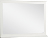 Belle 85 Зеркало белое матовое DB1203Z Домино