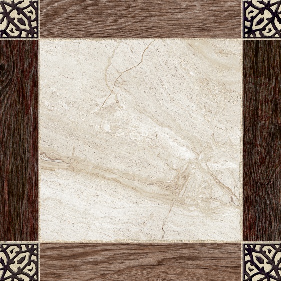 Tuluza dark PG 01 Керамогранит 450*450 (0,203*8=1.62*26) Gracia Cer