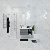 Керамическая плитка для ванной комнаты Симфония Элеганс Vinchi