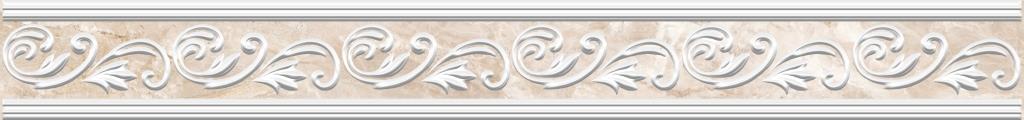 Венера Бордюр 600*70 (1*14) VINCHI