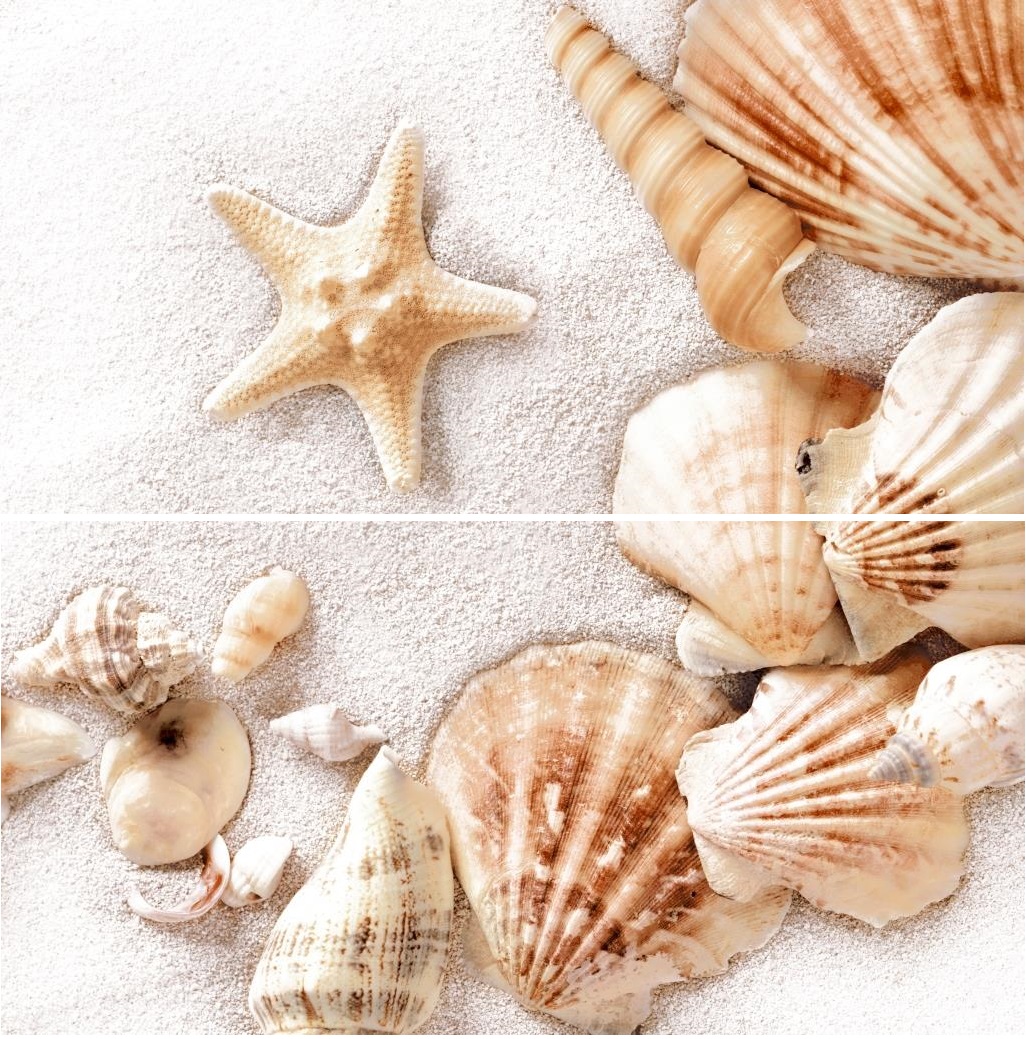 Сицилия декор-панно 500*500 (1компл=2шт) (1*4) VINCHI