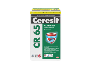 Гидроизоляция Ceresit CR 65 (20 кг)