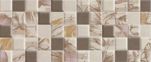 Allegro beige wall 03 ПО 250*600 (0,15*8=1,2*48) Gracia Ceramica