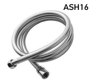 Душевой шланг Esko ASH16 Argent Shower Hose усиленный 1,6м схема на фото в интернет-магазине Пиастрелла