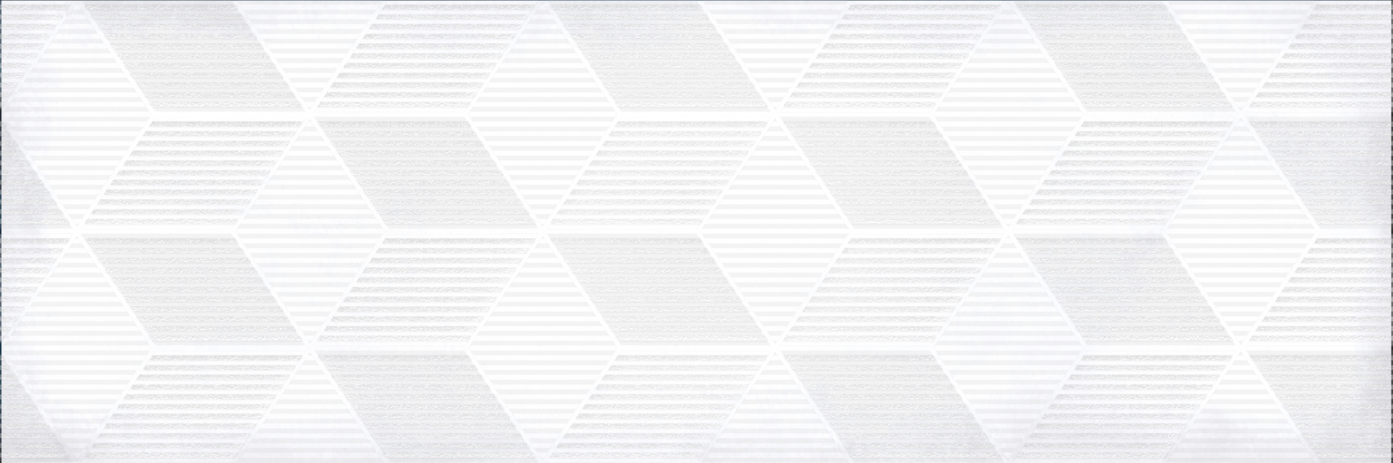 Парижанка Декор 200*600 ГЕКСАГОН белый (1*5) Ласселсбергер