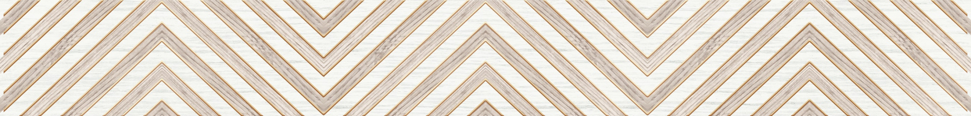 Шеврон Бордюр 500*60 серый (1*24) VINCHI