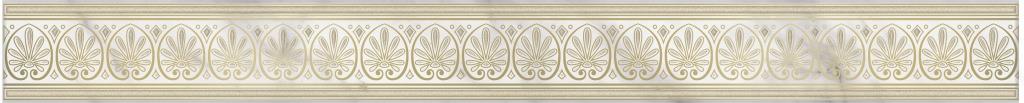 Олимпия 4 Бордюр 60*600 золото узкий (1*14)  VINCHI