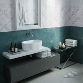 Керамическая плитка для ванной комнаты Альберта Axima