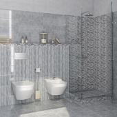 Керамическая плитка для ванной комнаты Наварра Axima