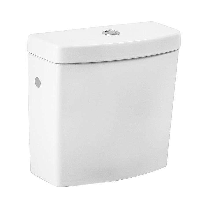 Mio Бачок Dual Flush, нижний подвод воды Jika