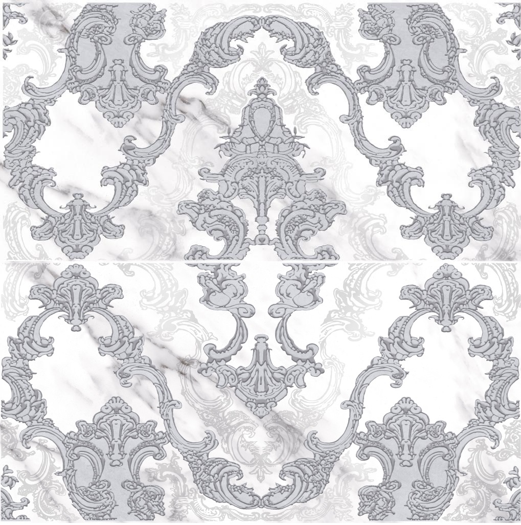 Эльза Панно 600*600 (1к=2шт) (1*4)  VINCHI