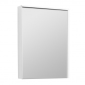 Стоун 60 Шкаф-зеркало белый 1A231502SX010 Акватон