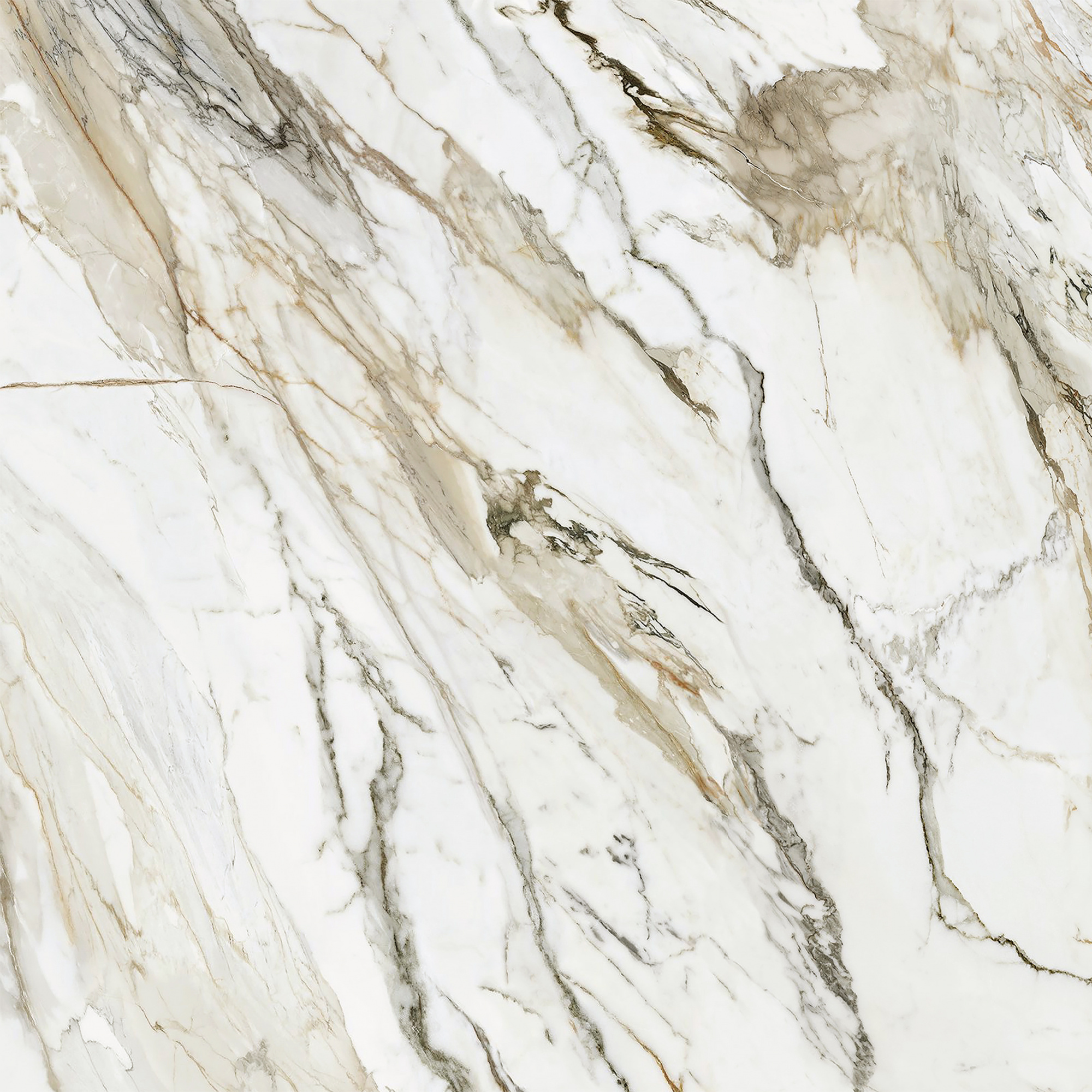 Glamour (G) ПН глаз.белый 418*418 (0,175*8*62) Березакерамика