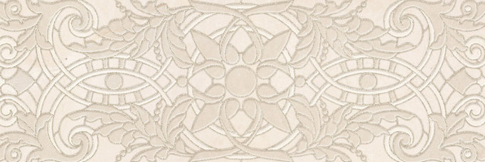 Ariana beige decor 01 300*900 1 сорт (1*5)  Gracia Ceramica