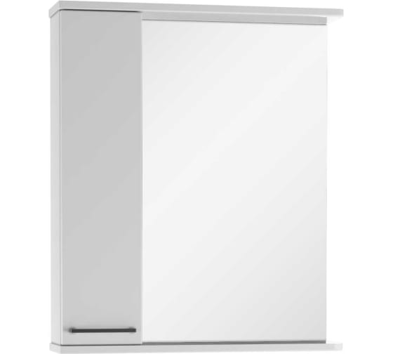 Контраст 50 Шкаф-зеркало левый АЙСБЕРГ Домино