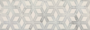 Amelie grey decor 02 250*750 (1 сорт) Gracia Ceramica