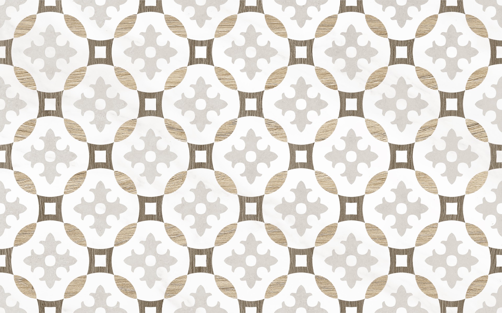 Микс бежевый низ 04 ПО 250*400 1сорт (0,1*14=1,4*54) Шахтинская плит