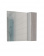 Uno 80 Шкаф-зеркало дуб серый левый/правый DU1504HZ Домино фото в интернет-магазине Пиастрелла