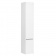 Стоун шкаф-колонна белый, правый 1A228403SX01R Акватон фото в интернет-магазине Пиастрелла