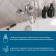 Найра Смеситель для ванны/душа с  душ. аксессуарами, хром  схема на фото в интернет-магазине Пиастрелла
