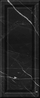 Noir black wall 02 250x600 фото в интернет-магазине Пиастрелла