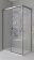Схема открывания дверей на Ritsa L Душевое ограждение левое прямоугольное 800x1200x2000 1AX001SSXX000 Акватон в интернет-магазине Пиастрелла
